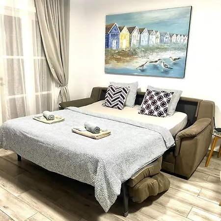 Apartamento Port Royal Exclusive