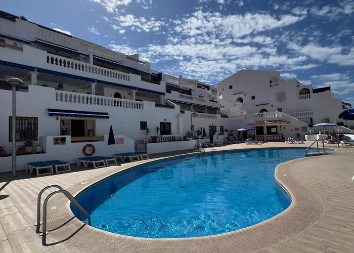 Port Royal Exclusive Apartmán Arona (Tenerife)